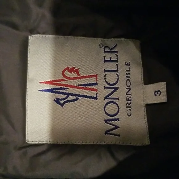 new 3 MONCLER GRENOBLE Vintage jumpsuit snow ski suit mens womens RECCO unisex M - Picture 3 of 16